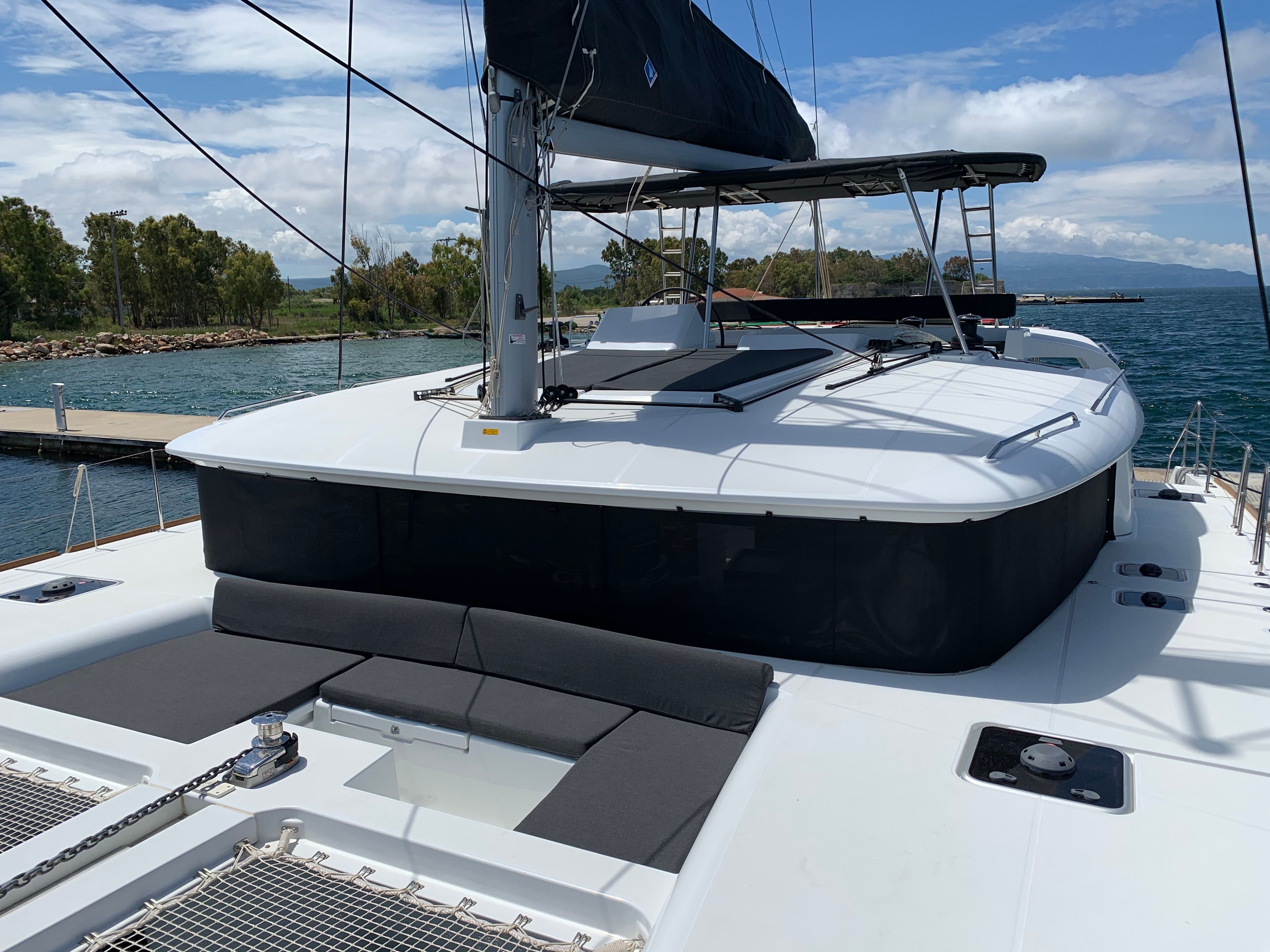 Lagoon 450 F | Annangel