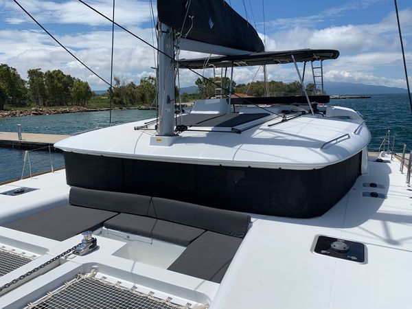 Lagoon 450 F | Annangel
