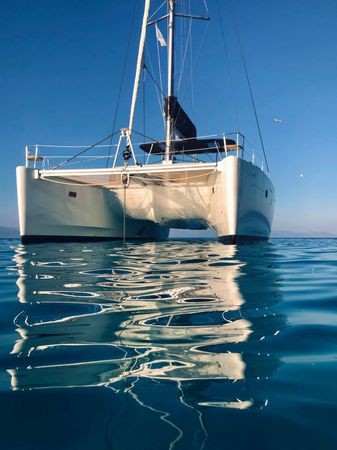 Lagoon 450 F | Annangel