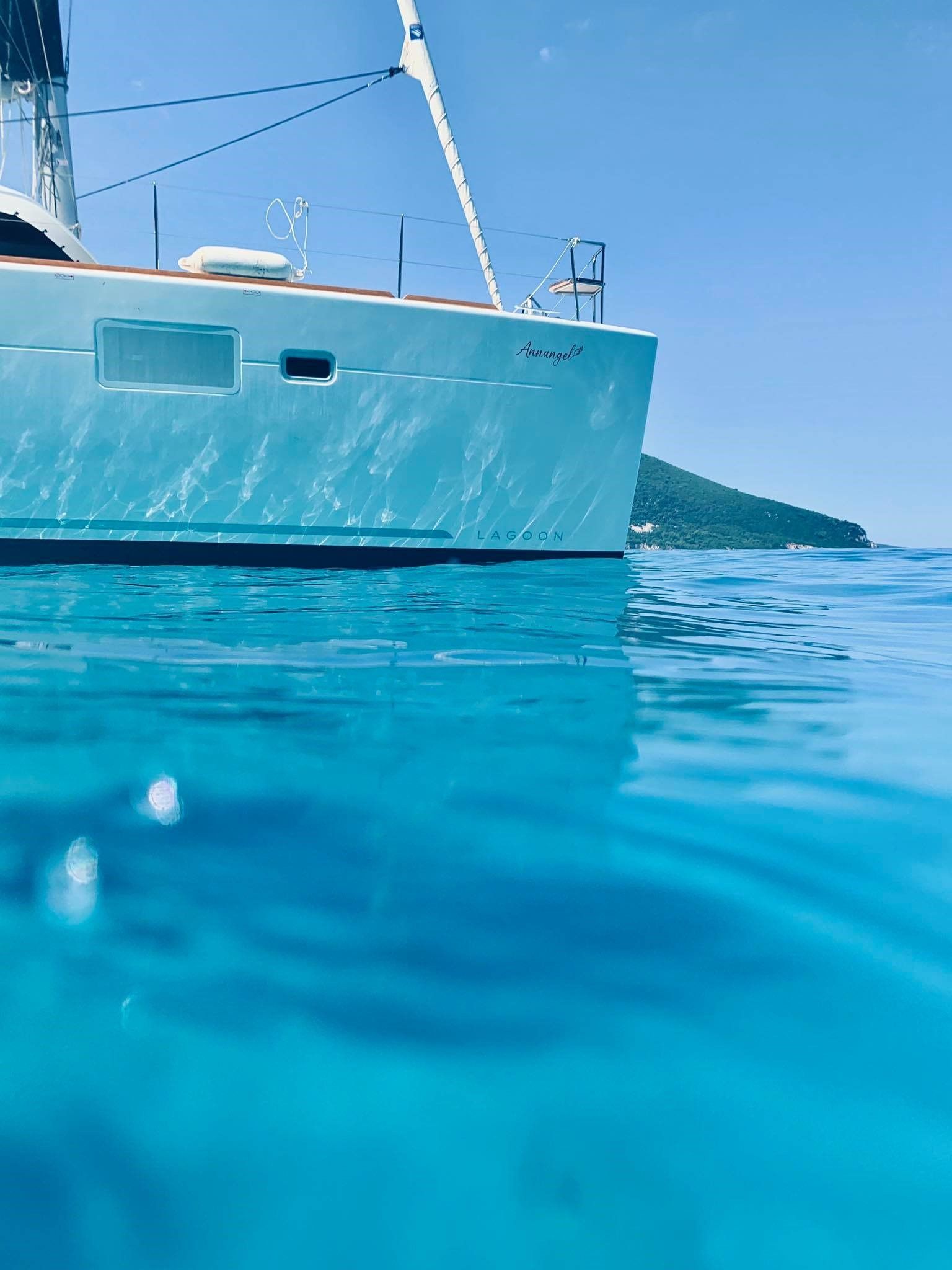 Lagoon 450 F | Annangel