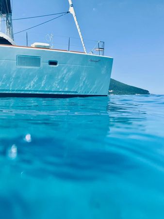 Lagoon 450 F | Annangel