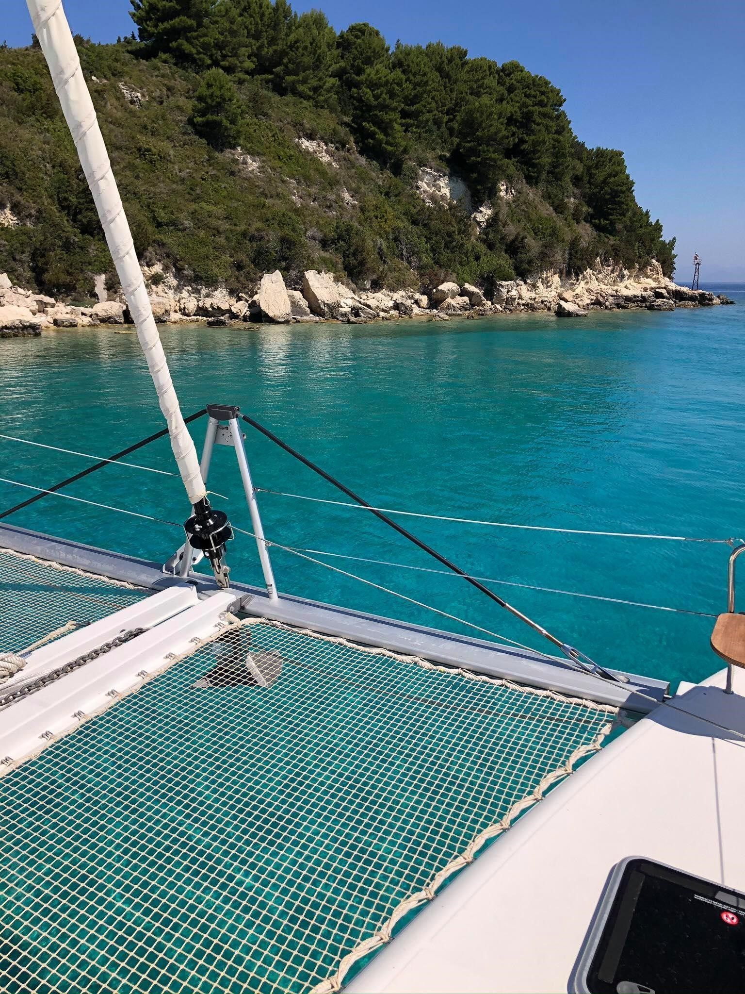 Lagoon 450 F | Annangel
