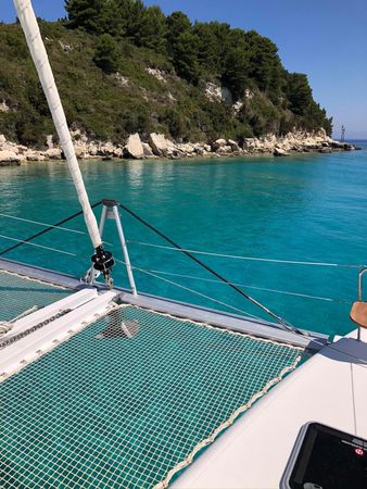 Lagoon 450 F | Annangel