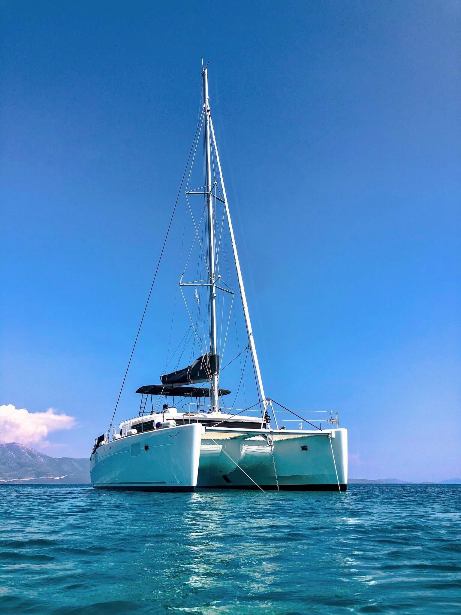 Lagoon 450 F | Annangel