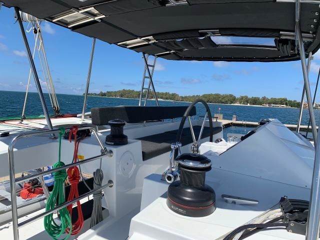 Lagoon 450 F | Annangel