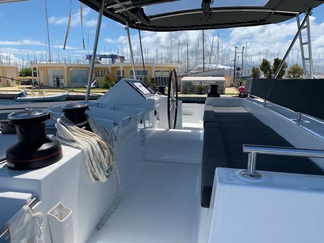 Lagoon 450 F | Annangel