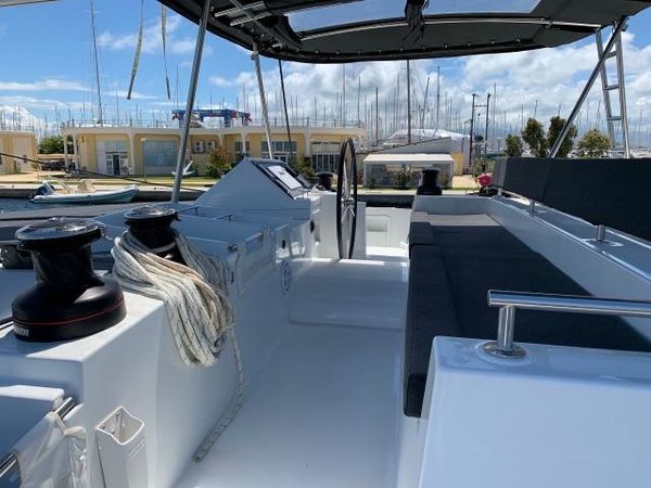 Lagoon 450 F | Annangel