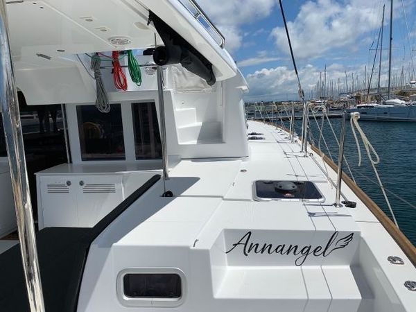 Lagoon 450 F | Annangel