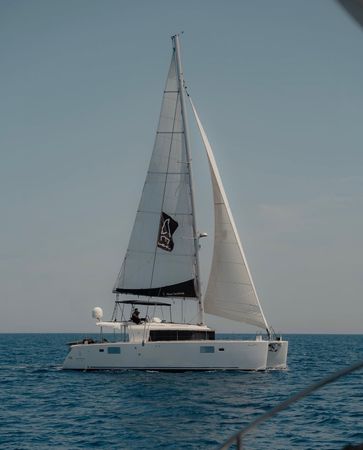 Lagoon 450 F | Annangel