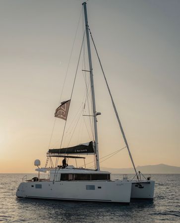 Lagoon 450 F | Annangel