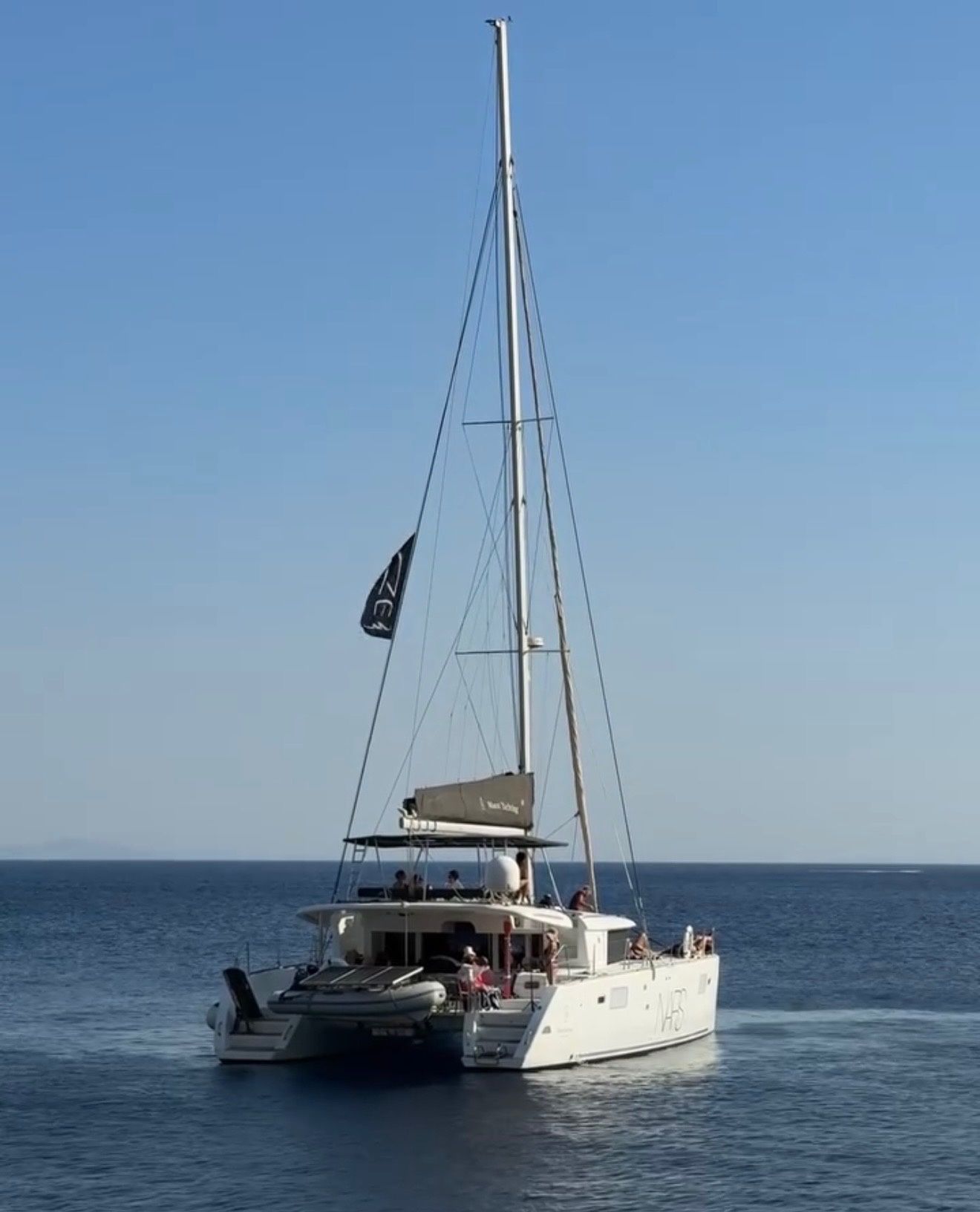Lagoon 450 F | Annangel