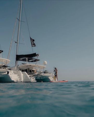 Lagoon 450 F | Annangel