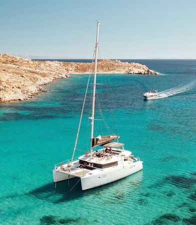 Lagoon 450 F | Annangel