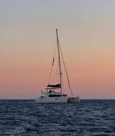 Lagoon 450 F | Annangel