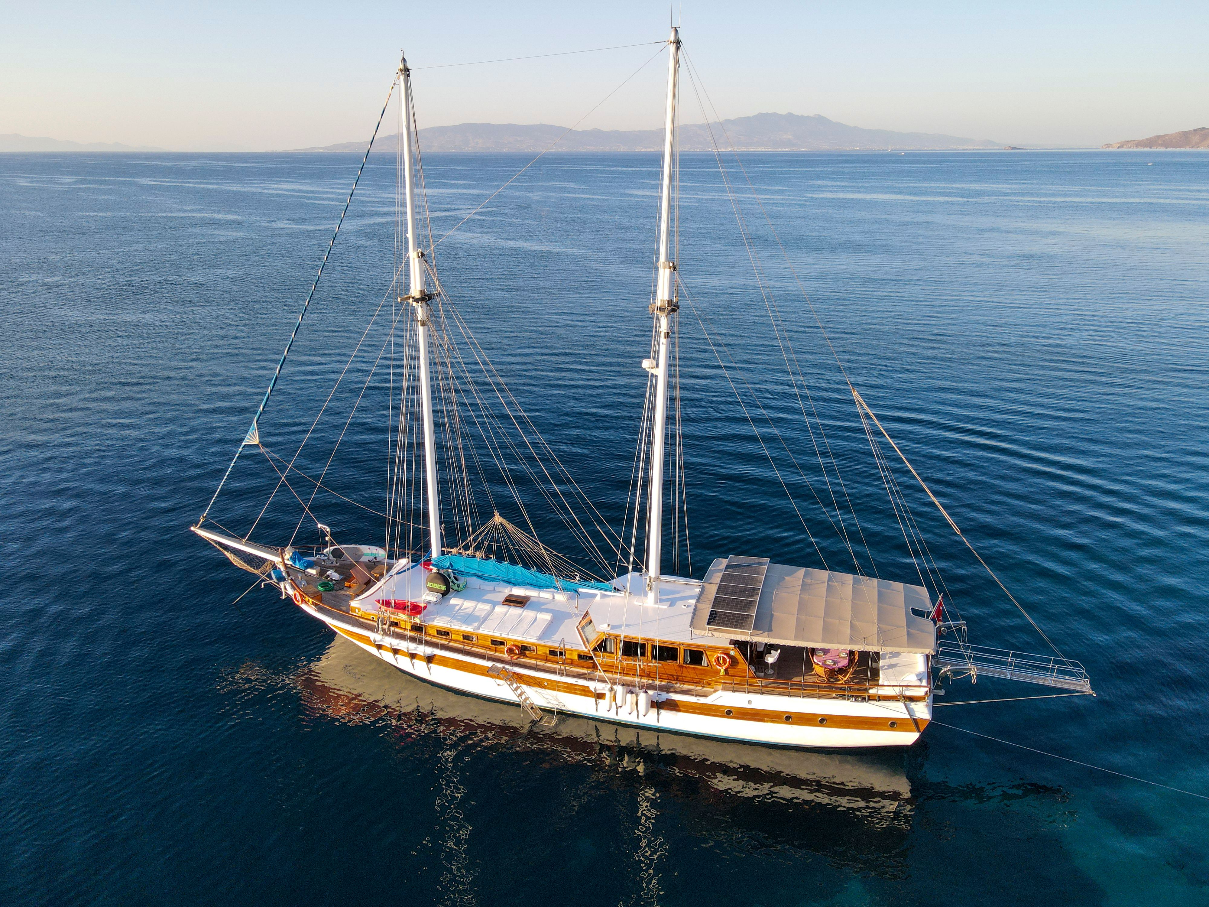 Gulet 95 | Halil Aga 3