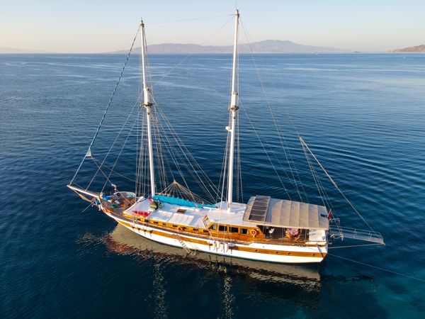 Gulet 95 | Halil Aga 3