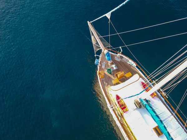 Gulet 95 | Halil Aga 3