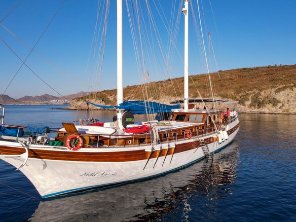 Gulet 95 | Halil Aga 3