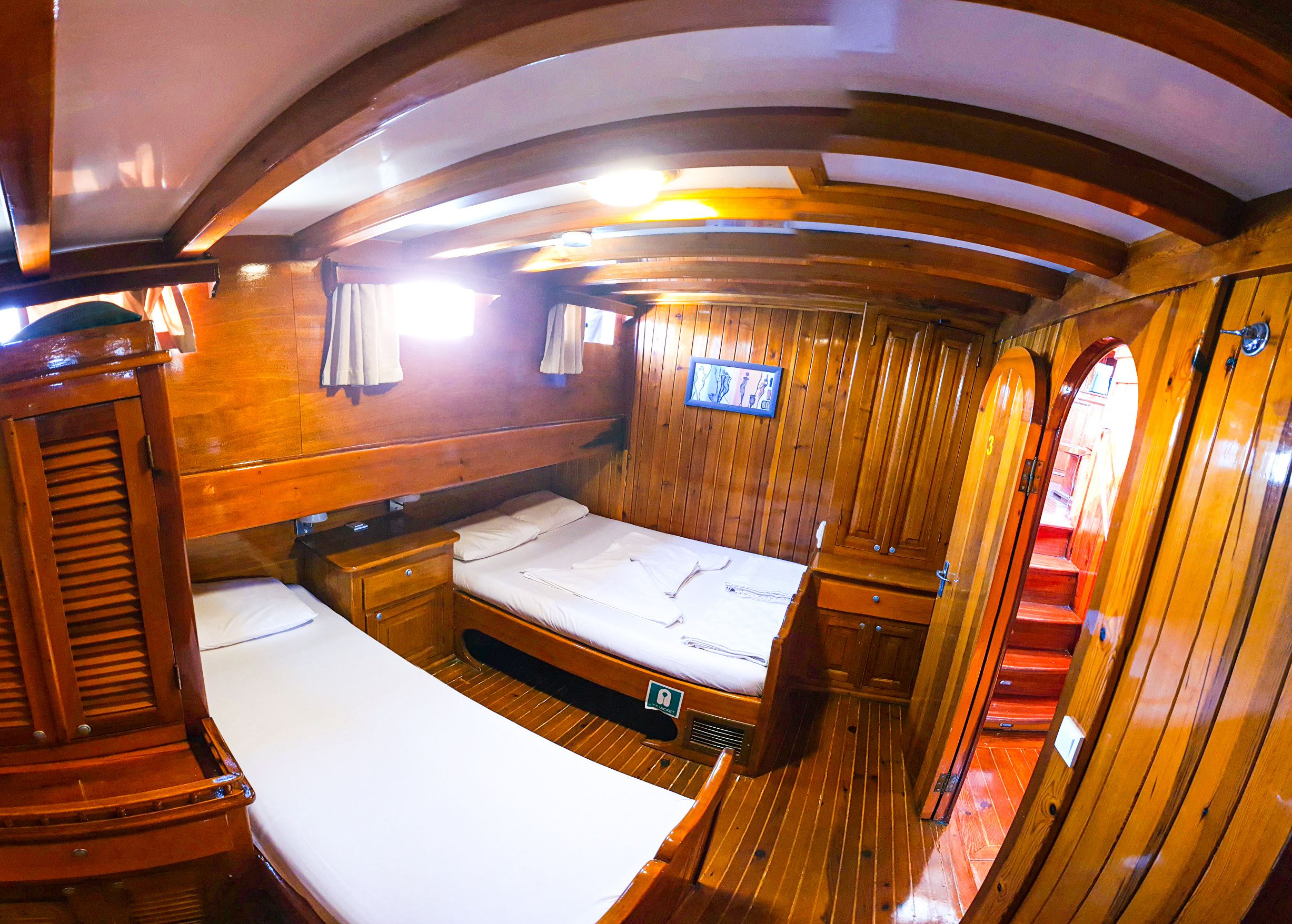 Gulet 95 | Halil Aga 3