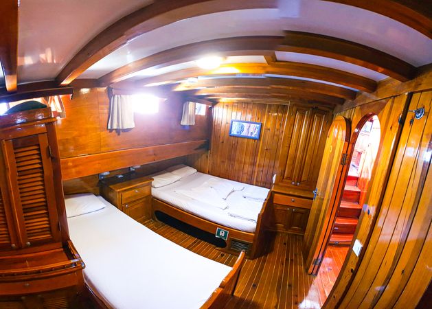 Gulet 95 | Halil Aga 3