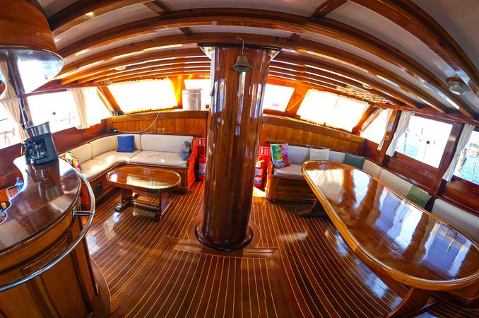 Gulet 95 | Halil Aga 3