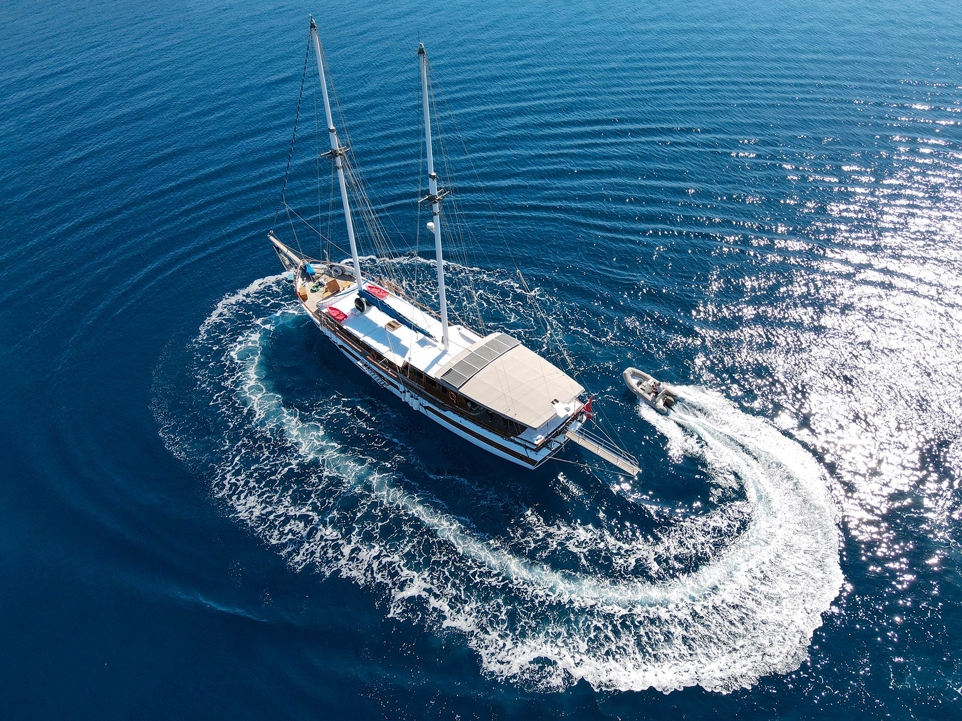 Gulet 95 | Halil Aga 3