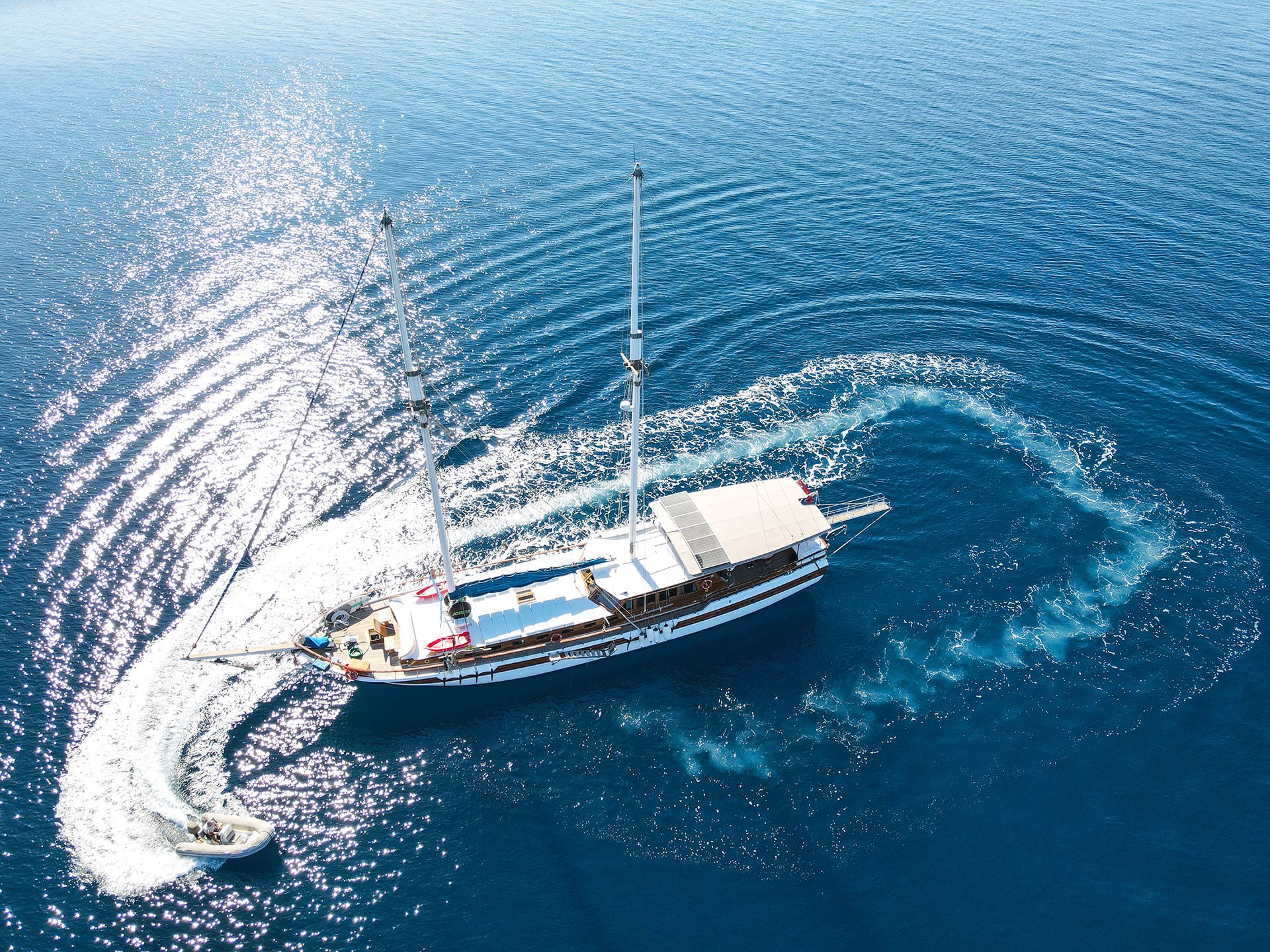 Gulet 95 | Halil Aga 3