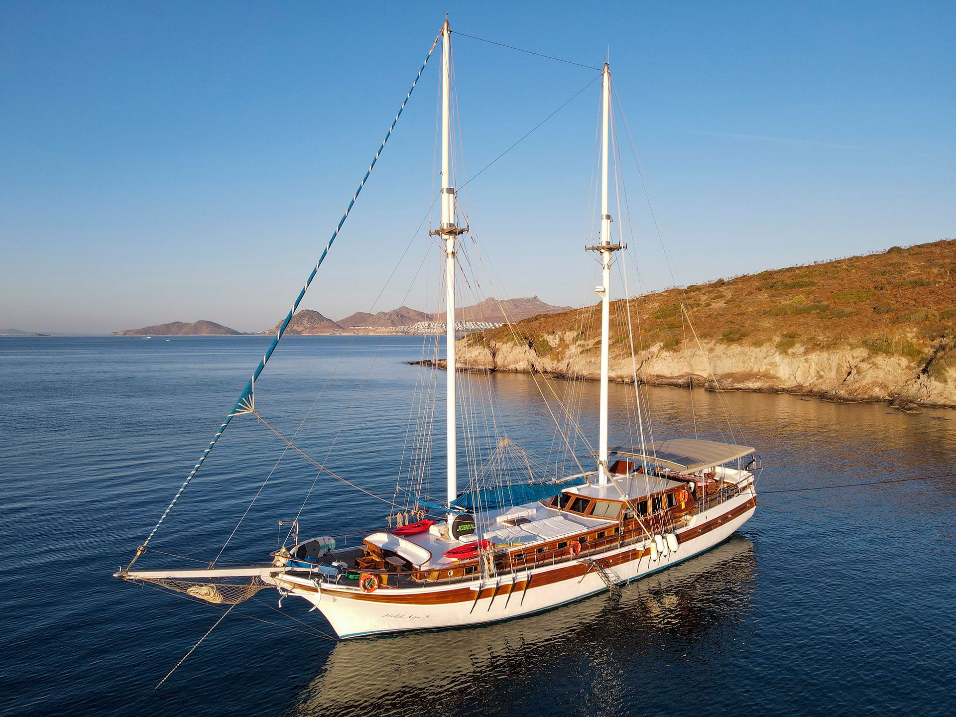 Gulet 95 | Halil Aga 3