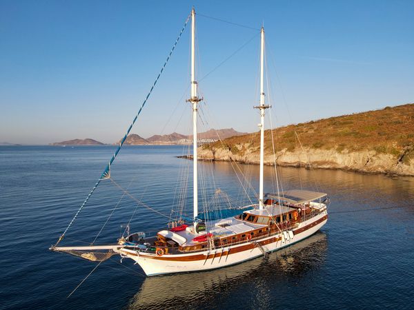 Gulet 95 | Halil Aga 3