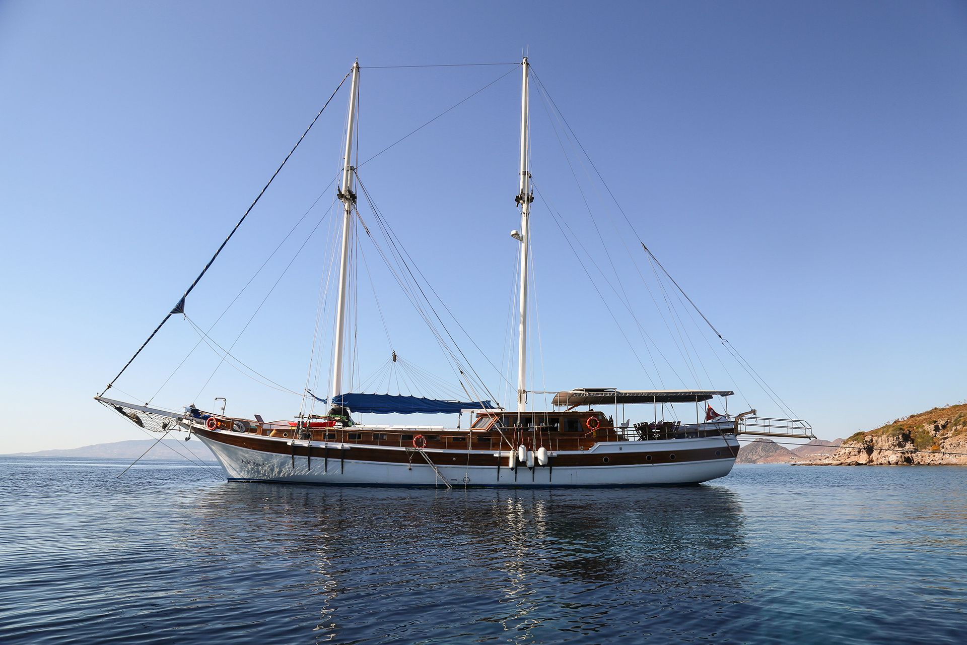 Gulet 95 | Halil Aga 3