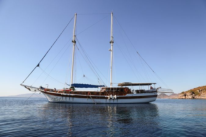 Gulet 95 | Halil Aga 3