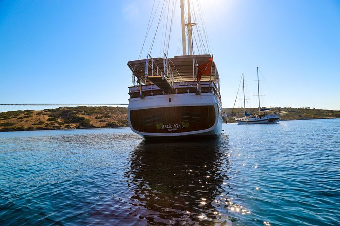 Gulet 95 | Halil Aga 3