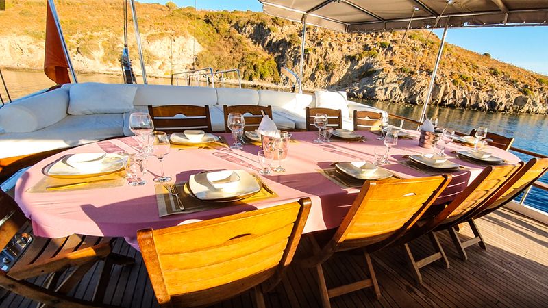 Gulet 95 | Halil Aga 3