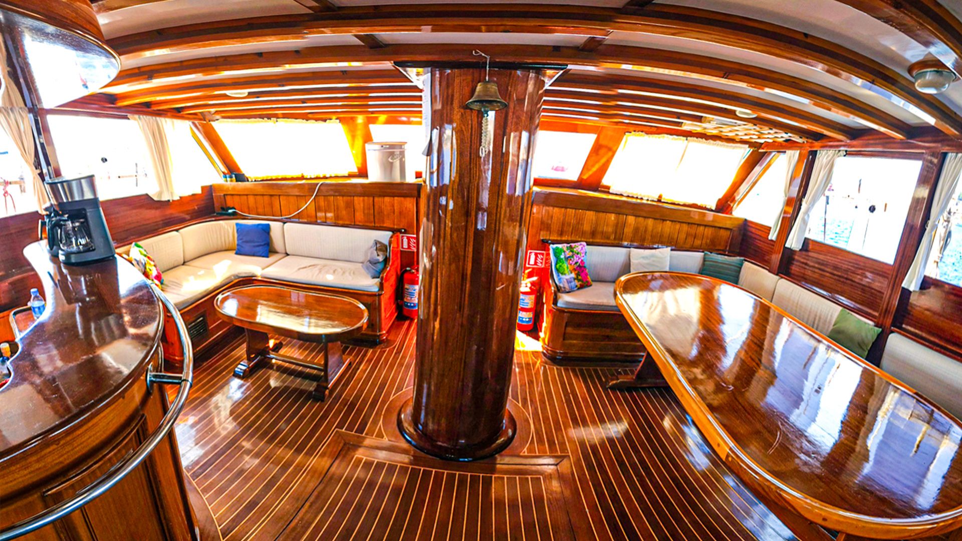 Gulet 95 | Halil Aga 3