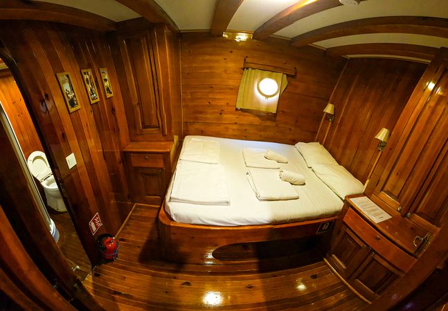 Gulet 95 | Halil Aga 3