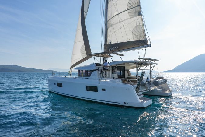 Lagoon 42 | Carpe Diem