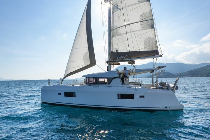 Lagoon 42 | Carpe Diem