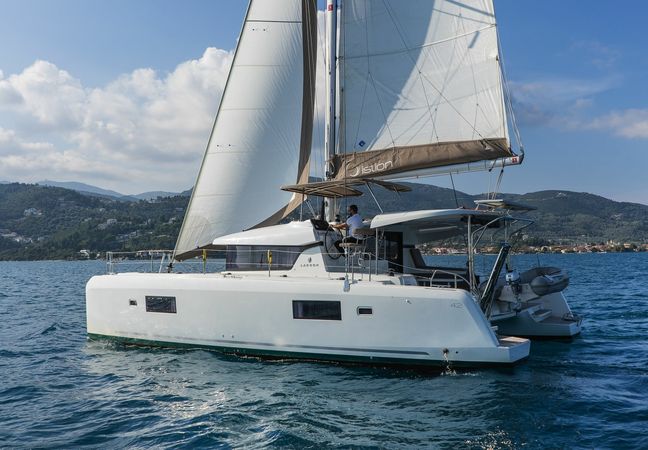 Lagoon 42 | Carpe Diem