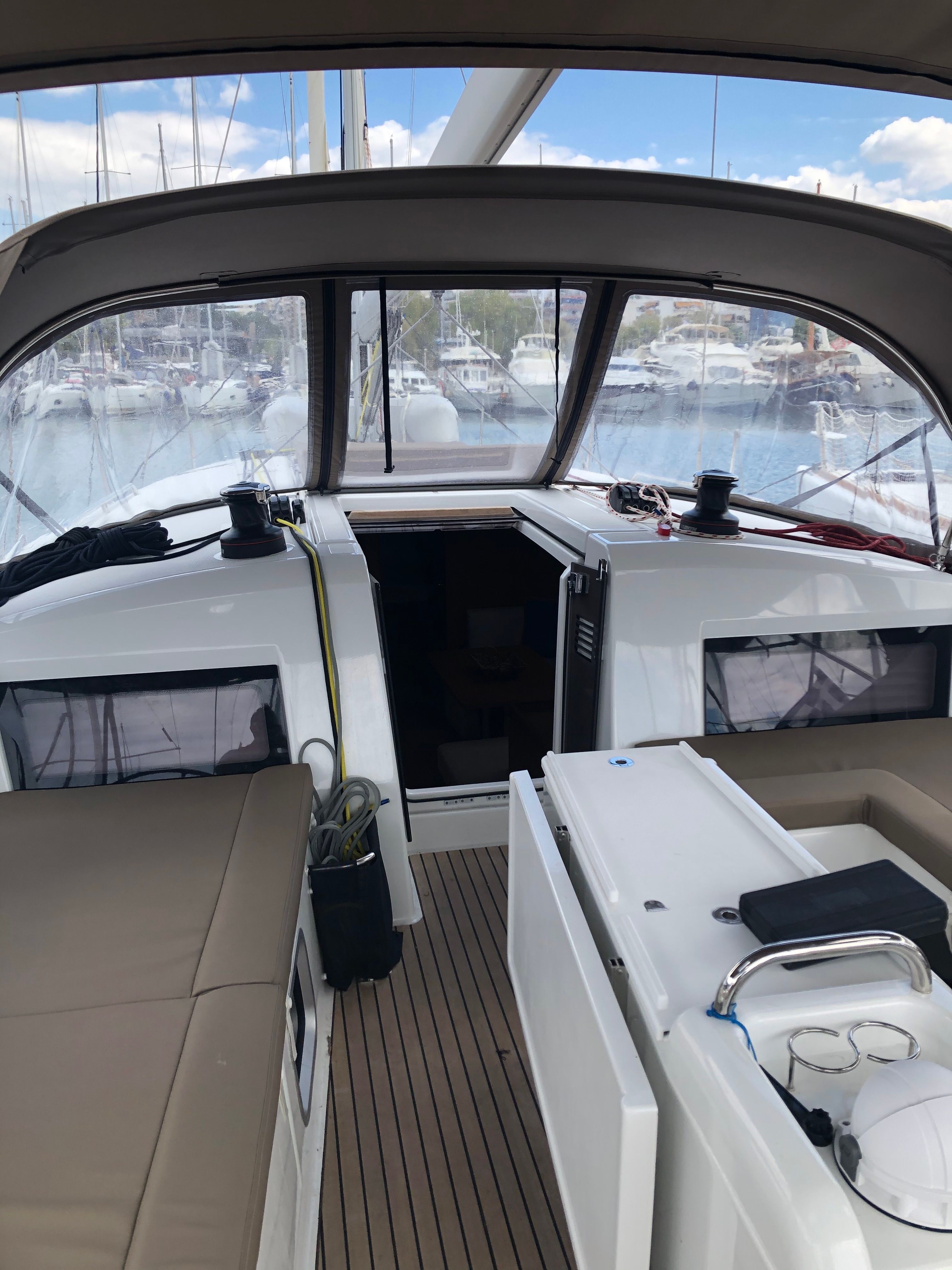 Jeanneau Sun Odyssey 490 | Jason
