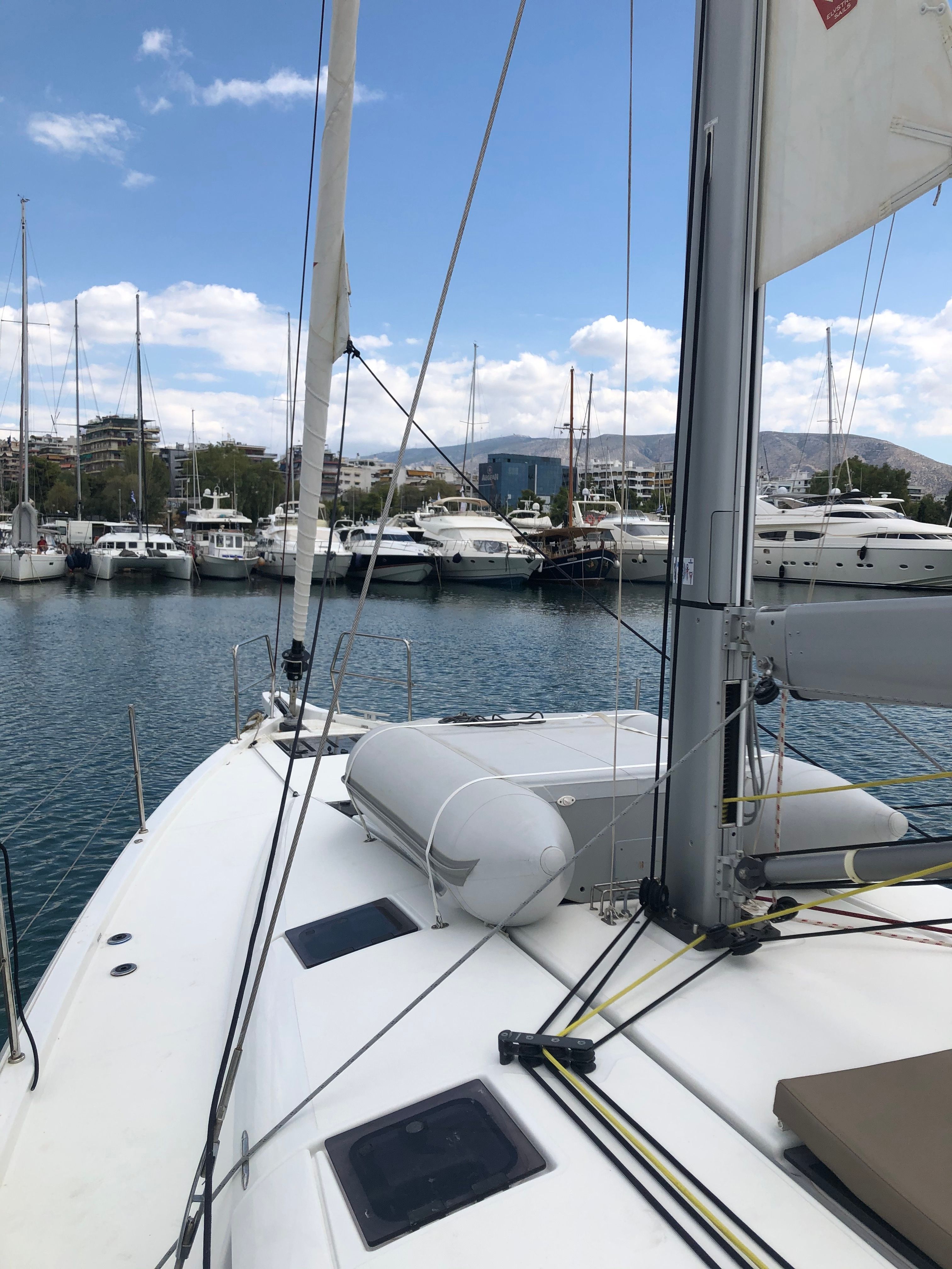 Jeanneau Sun Odyssey 490 | Jason