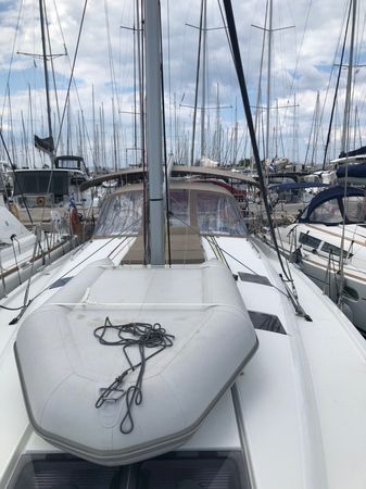 Jeanneau Sun Odyssey 490 | Jason