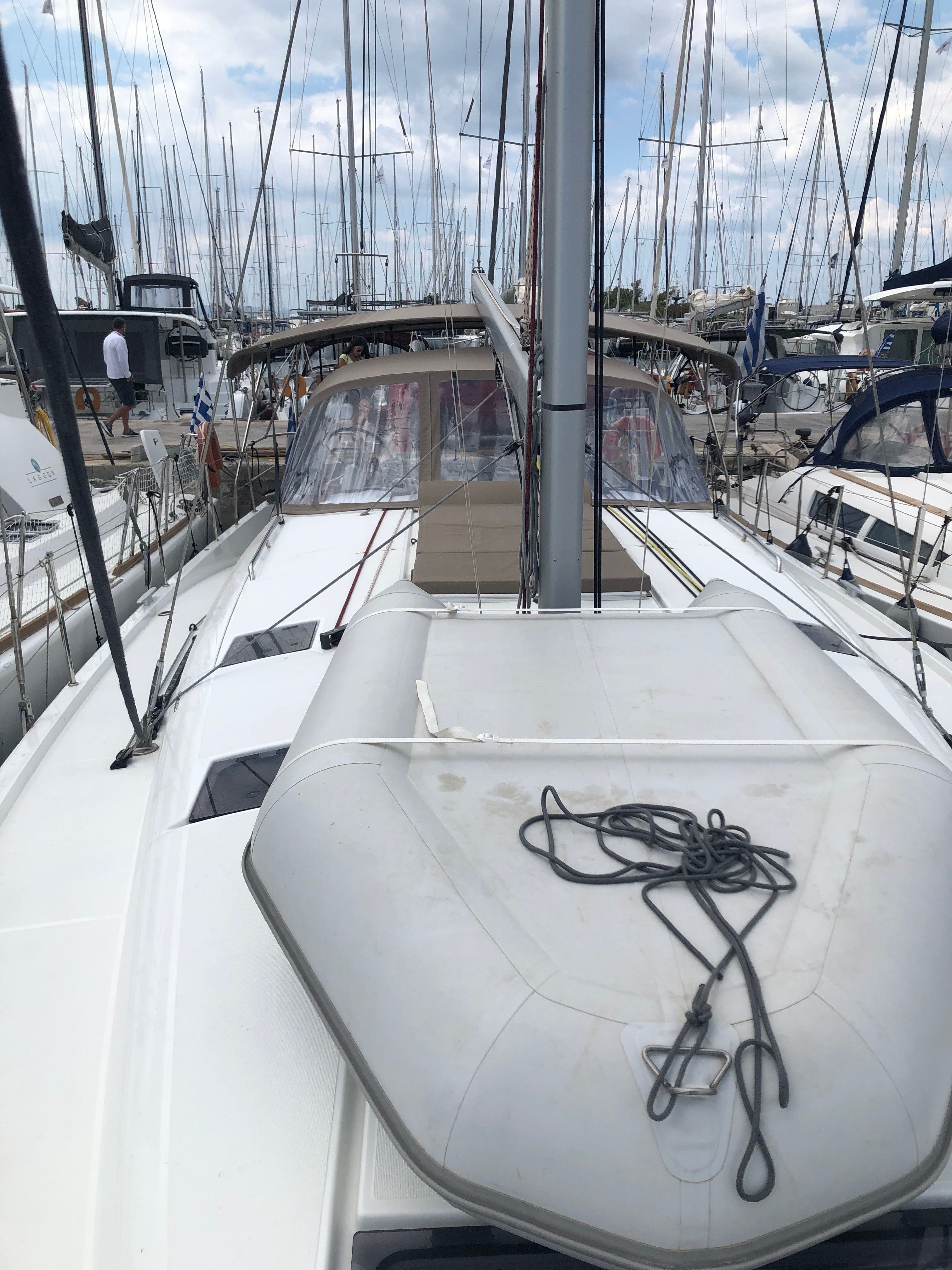 Jeanneau Sun Odyssey 490 | Jason