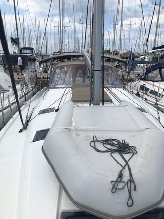 Jeanneau Sun Odyssey 490 | Jason