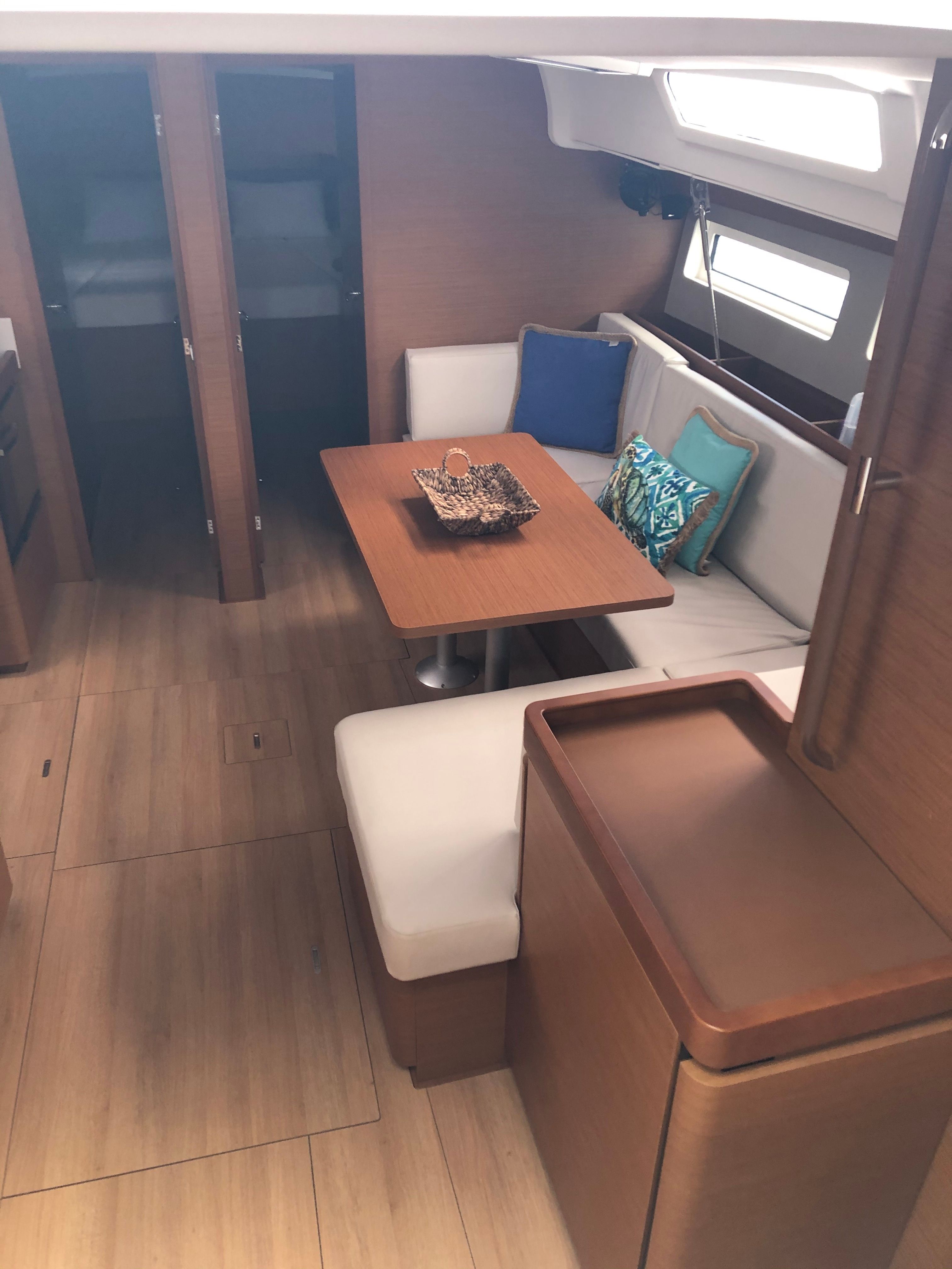 Jeanneau Sun Odyssey 490 | Jason