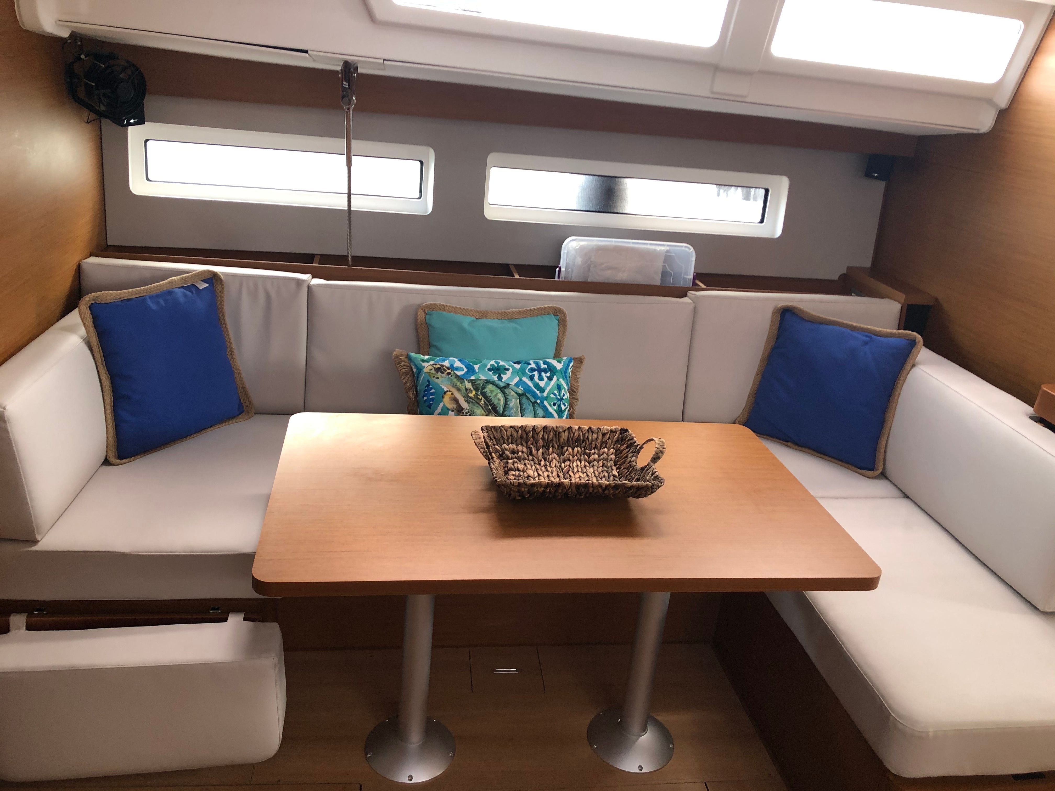 Jeanneau Sun Odyssey 490 | Jason