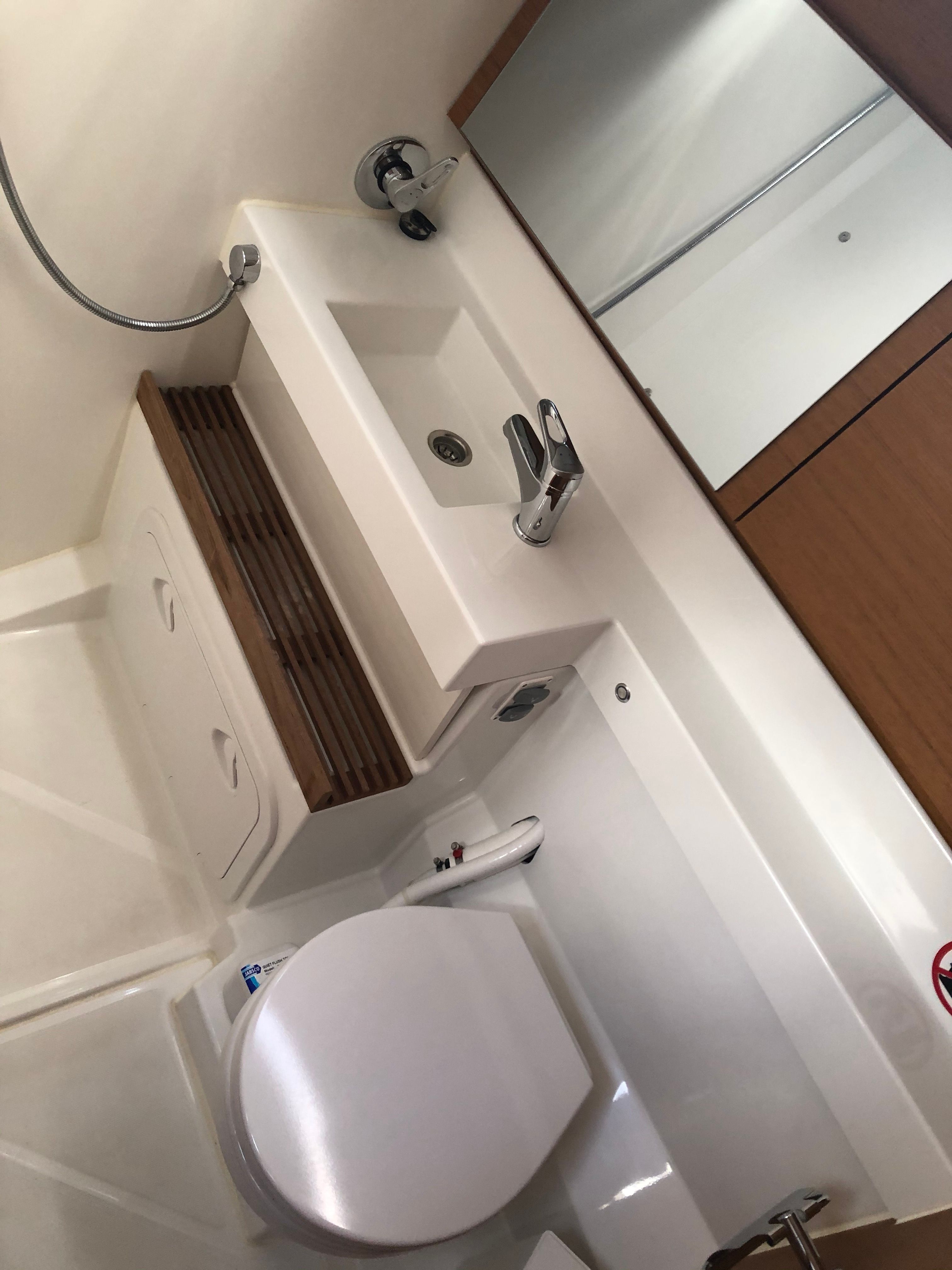Jeanneau Sun Odyssey 490 | Jason