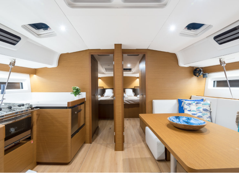 Jeanneau Sun Odyssey 490 | Jason