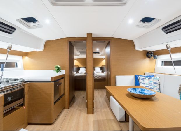Jeanneau Sun Odyssey 490 | Jason
