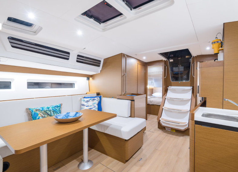 Jeanneau Sun Odyssey 490 | Jason