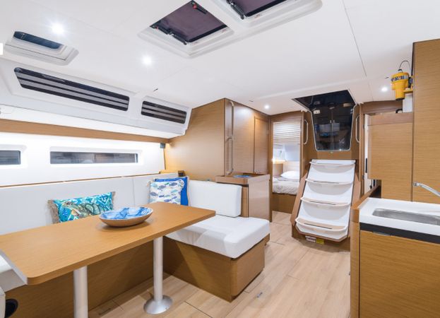 Jeanneau Sun Odyssey 490 | Jason